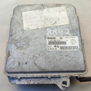 Computadora Centralita Ecu Citroën Peugeot 9629766780 0261204656