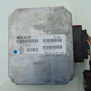 Computadora Centralita Ecu Renault 7700874432 7700874639