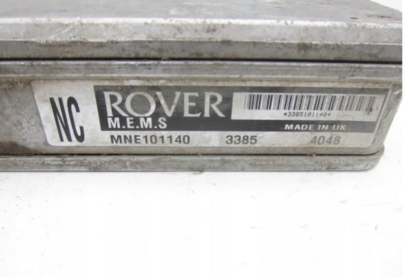 Computadora Centralita Ecu Rover NC MNE101140 - Imagen 2