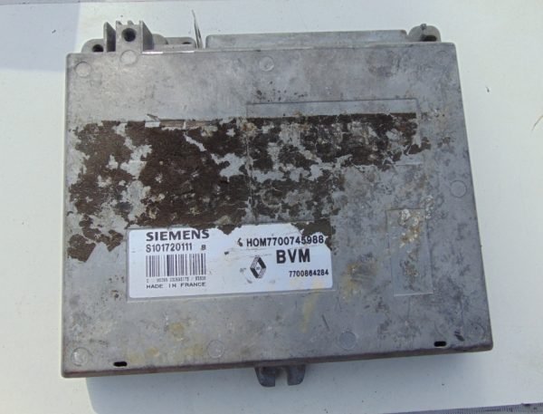 Computadora Centralita Ecu Renault S101720111B 7700745988