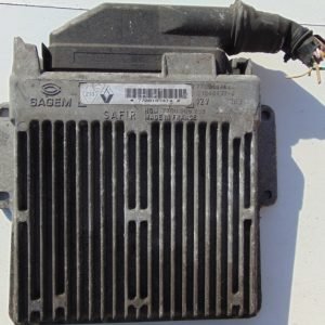 Computadora Centralita Ecu Renault 7700107414 7700868293