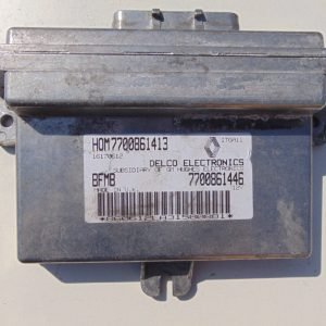 Computadora Centralita Ecu Renault 7700861413 7700861446 BFMB