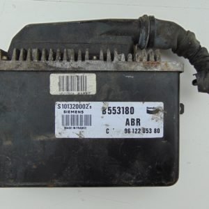 Computadora Centralita Ecu Citroën XM S101320002B B553180 9612205380