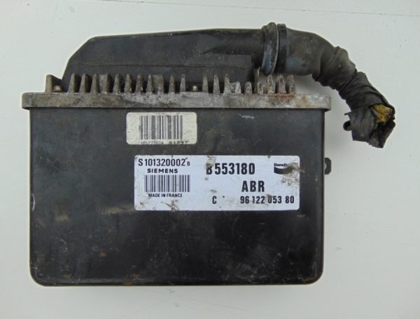 Computadora Centralita Ecu Citroën XM S101320002B B553180 9612205380