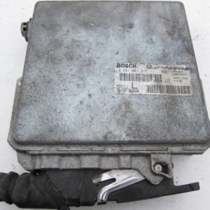 Computadora Centralita Ecu Citroën Peugeot 0281001212 9615766180