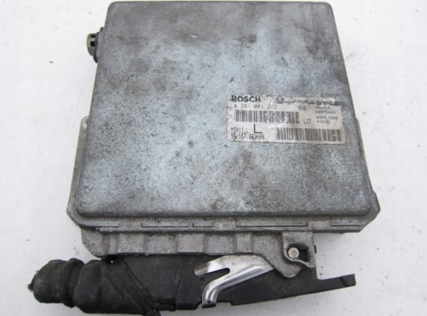 Computadora Centralita Ecu Citroën Peugeot 0281001212 9615766180