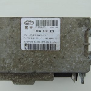 Computadora Centralita Ecu Fiat Punto 1.2 IAW16F.E3 46407340