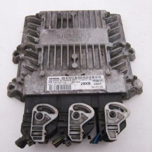 Computadora Centralita Ecu Ford 5WS40211B-T 3M51-12A650-AB