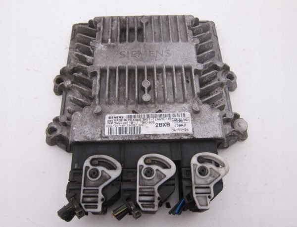 Computadora Centralita Ecu Ford 5WS40211B-T 3M51-12A650-AB