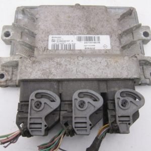 Computadora Centralita Ecu Renault S180042157A 237101907R 237101206R