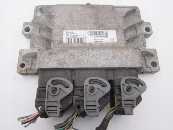 Computadora Centralita Ecu Renault S180042157A 237101907R 237101206R