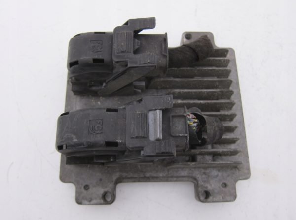 Computadora Centralita Ecu Opel Corsa D AAZN 55580499