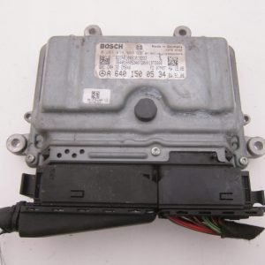 Computadora Centralita Ecu Mercedes Benz 0281014668 A6401500534