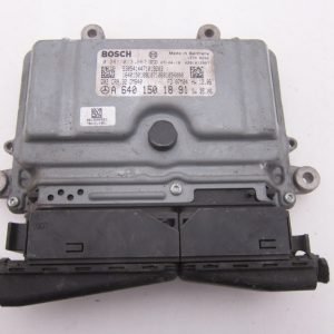 Computadora Centralita Ecu Mercedes Benz 0281013967 A6401501891