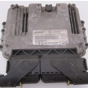 Computadora Centralita Ecu Fiat 0281012862 55200666