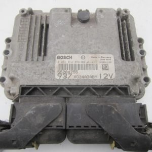 Computadora Centralita Ecu Fiat Alfa Romeo 0281012858 55204755