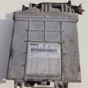 Computadora Centralita Ecu Renault 0281010143 8200059880 7700113283