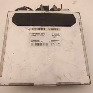 Computadora Centralita Ecu Mercedes Benz A1111532779 5WK90412