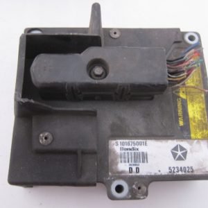 Computadora Centralita Ecu Chrysler Voyager S101675001E 5234025