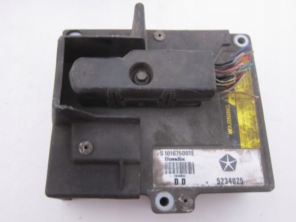 Computadora Centralita Ecu Chrysler Voyager S101675001E 5234025