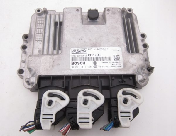Computadora Centralita Ecu Ford Focus 0281011701 8M51-12A650-LE