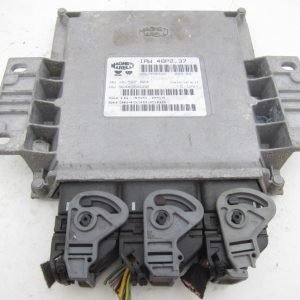 Computadora Centralita Ecu Citroën 9645393580 IAW48P2.37 9644954680