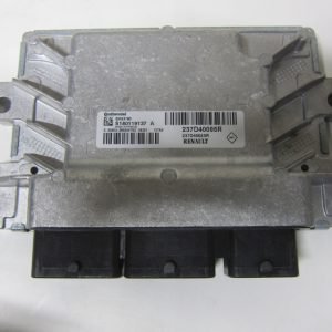 Computadora Centralita Ecu Renault S180119137A 237D40095R 237D40025R