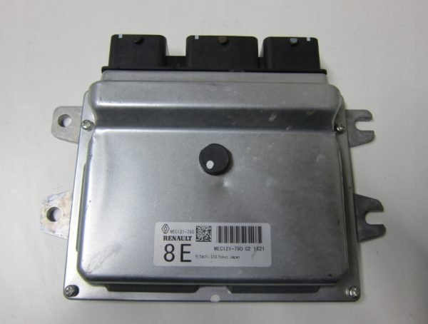 Computadora Centralita Ecu Renault MEC121-790 8E