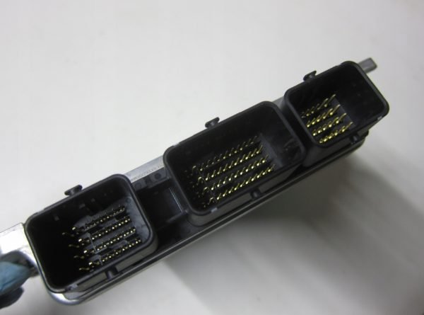 Computadora Centralita Ecu Renault MEC121-790 8E - Imagen 4