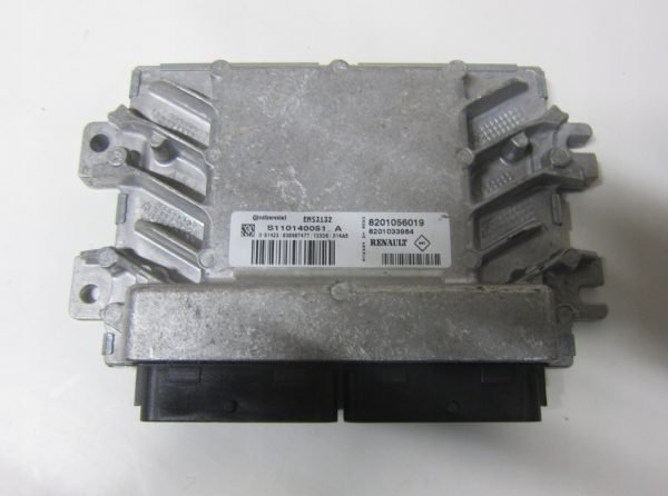 Computadora Centralita Ecu Renault S110140051A 8201056019 8201033964
