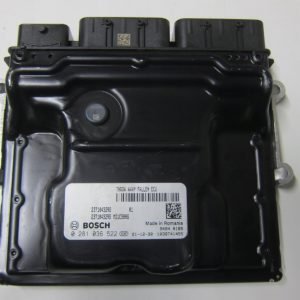Computadora Centralita Ecu Renault 0281036522 237104329S