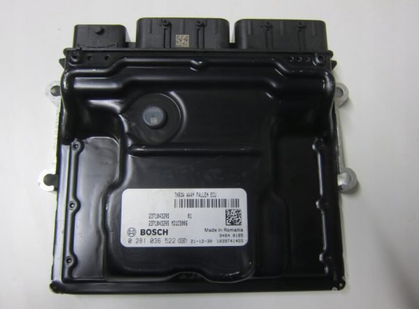 Computadora Centralita Ecu Renault 0281036522 237104329S