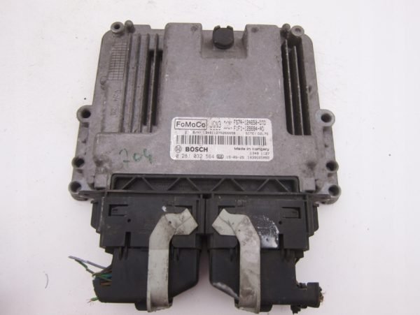 Computadora Centralita Ecu Ford FS7A-12A650-DTD F1F1-12B684-AD 0281032564