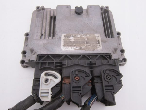 Computadora Centralita Ecu Ford AV21-12A650-HD 0281015850