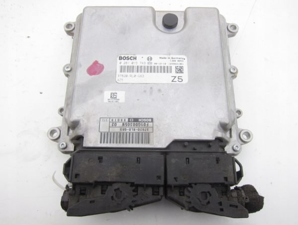 Computadora Centralita Ecu Honda 0281015743 37820-RL0-G63