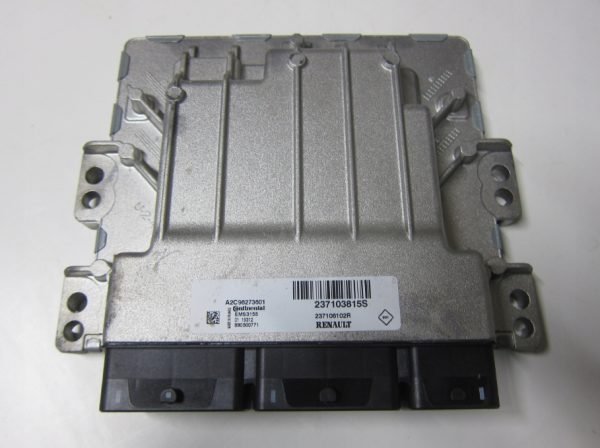 Computadora Centralita Ecu Renault Dacia 237103815S 237106102R A2C98273601 EMS3155 - Imagen 3