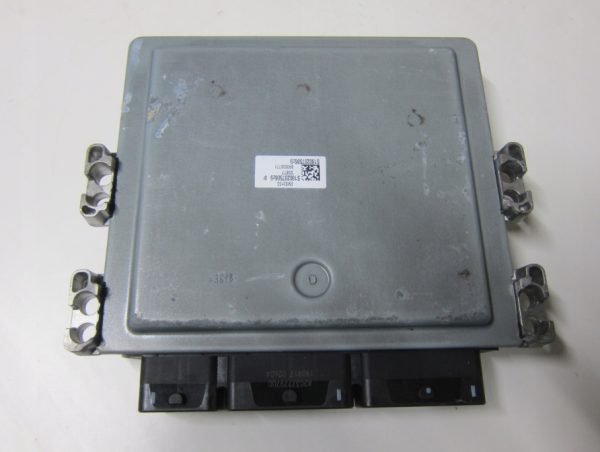 Computadora Centralita Ecu Renault Dacia 237103815S 237106102R A2C98273601 EMS3155
