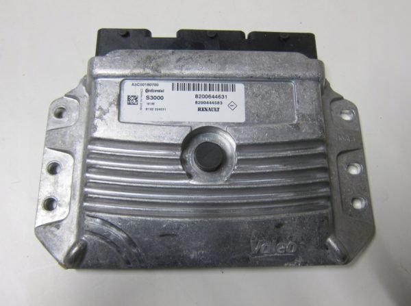 Computadora Centralita Ecu Renault 8200644631 8200444583 A3C00180700
