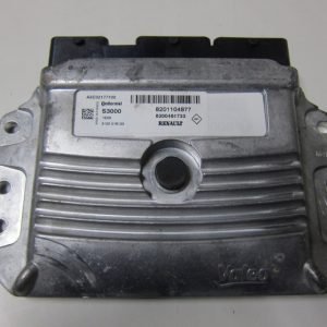 Computadora Centralita Ecu Renault 8201104877 8200461733 A3C02177100