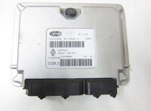 Computadora Centralita Ecu Renault 310321326R 310320349R CFC333R.13