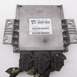 Computadora Centralita Ecu Peugeot Citroën IAW4MP.11 9640373380 9637346880