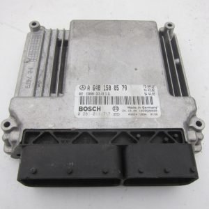 Computadora Centralita Ecu Mercedes Benz 0281011717 A6481500579