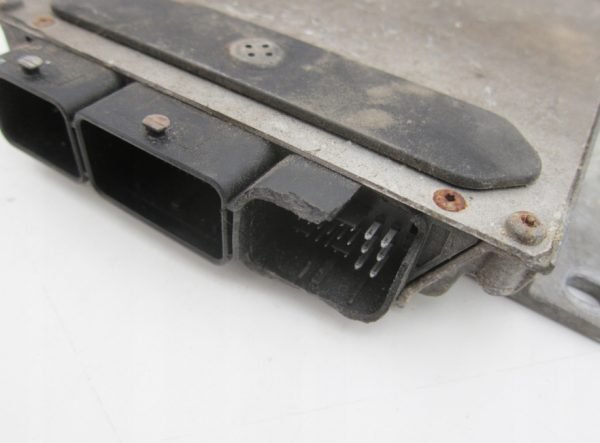 Computadora Centralita Ecu Citroën 9642307780 IAW48P2.34 9641579380 - Imagen 4