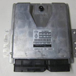 Computadora Centralita Ecu Renault 8200626571 8200175016