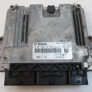 Computadora Centralita Ecu Renault 0281033721 237106319R 237109614R
