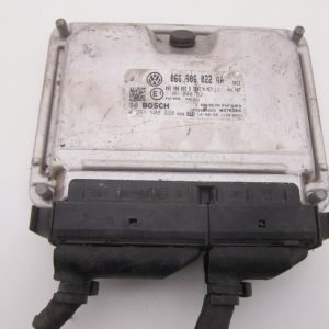 Computadora Centralita Ecu Volkswagen Caddy 0261S08990 06G906022AA