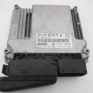 Computadora Centralita Ecu Mercedes Benz 0281011014 A6471530479