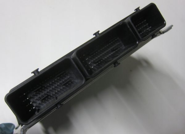 Computadora Centralita Ecu Dacia 237105100S 237105098S A3C0422630001 EMS3141 - Imagen 2