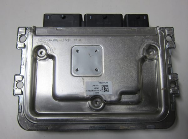 Computadora Centralita Ecu Dacia 237105100S 237105098S A3C0422630001 EMS3141
