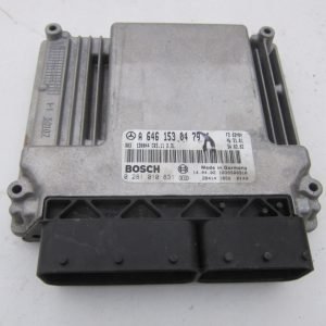 Computadora Centralita Ecu Mercedes Benz 0281010831 A6461530479